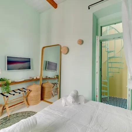 Apartamento Melo Residences *