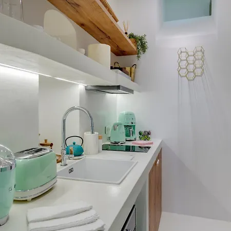 Apartamento Melo Residences *