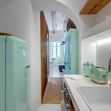Apartamento Melo Residences Hermópolis