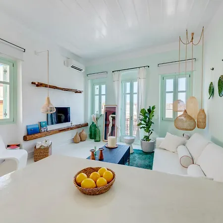 Melo Residences Apartamento Ermoupoli