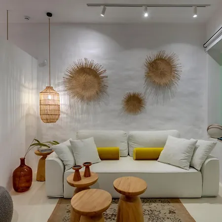 Melo Residences Apartment Ermoupoli