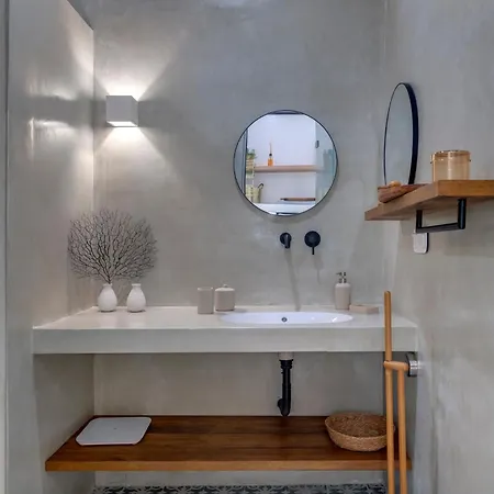 Apartment Melo Residences Ermoupoli