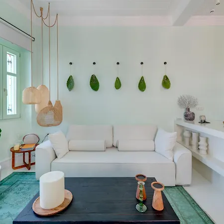 Apartment Melo Residences Ermoupoli