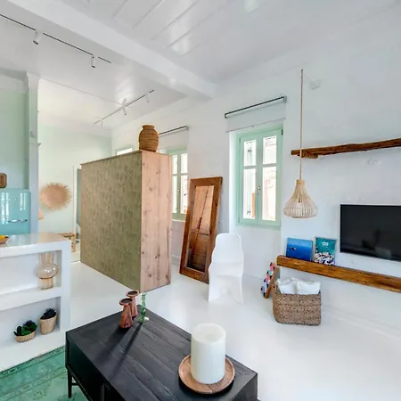 Apartment Melo Residences Ermoupoli