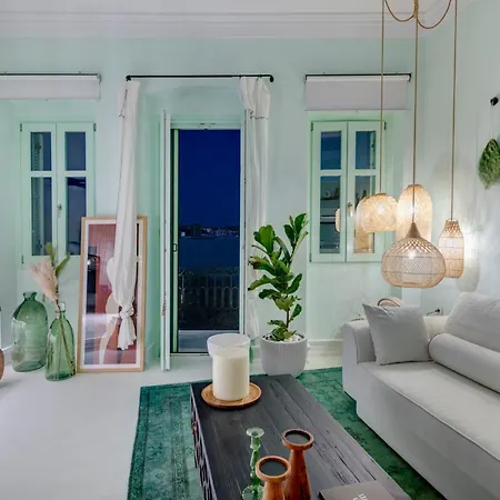 Melo Residences Apartment Ermoupoli