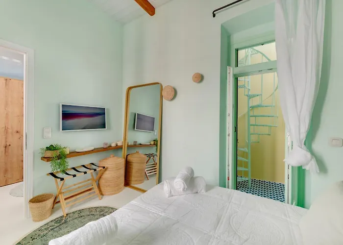 Apartamento Melo Residences *