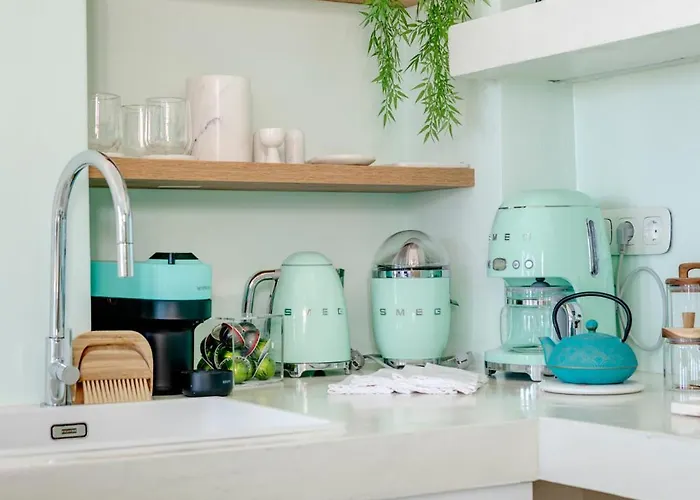 Melo Residences Apartamento *