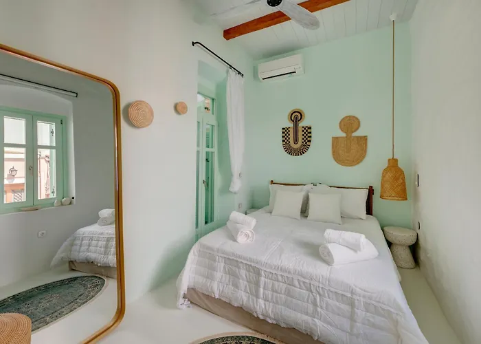 Apartamento Melo Residences Ermoupoli