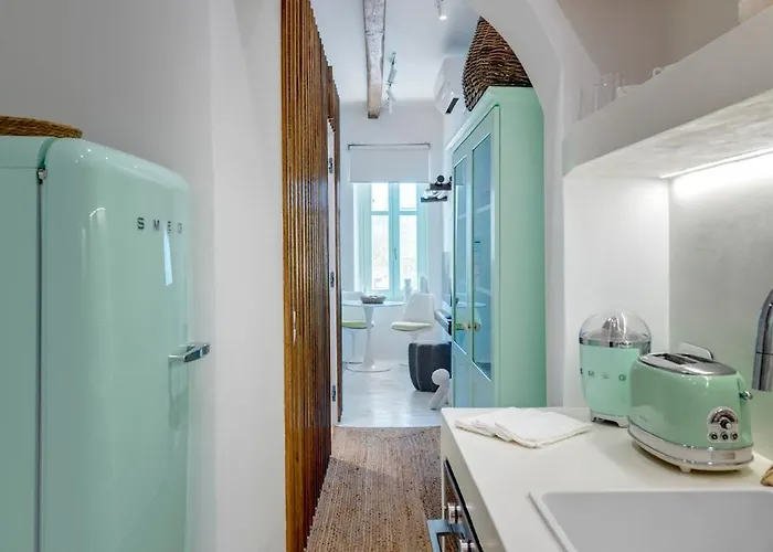 Apartamento Melo Residences Ermoupoli