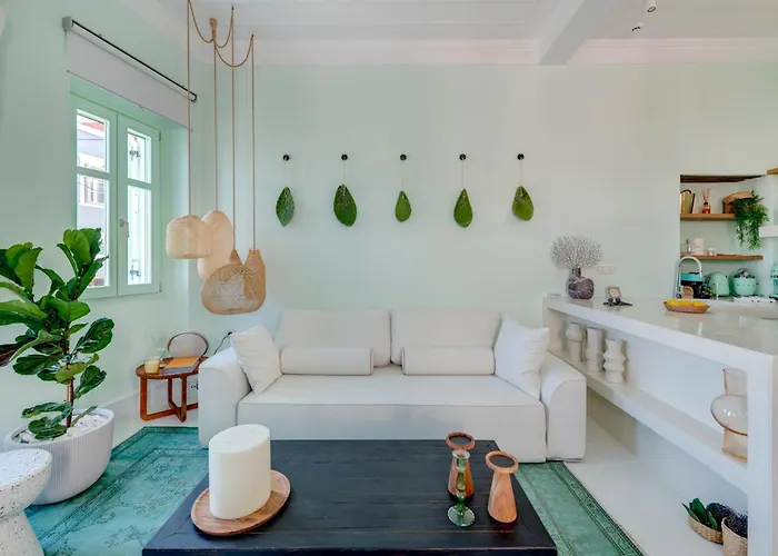 Apartamento Melo Residences Ermoupoli