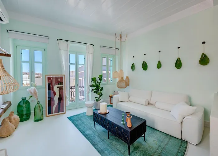 Melo Residences Apartamento