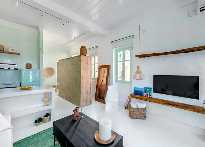 Apartamento Melo Residences Ermoupoli