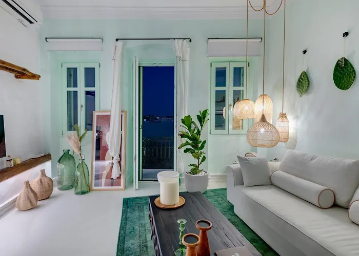 Melo Residences Apartamento Ermoupoli